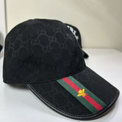 Premium Black Pattern Cap