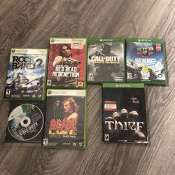 Video Game Bundle