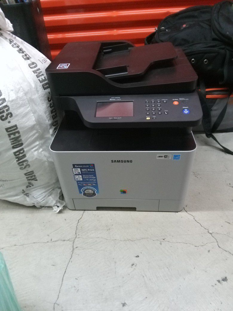 Samsung Laserprintet