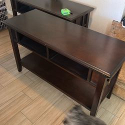 Console TV Table 