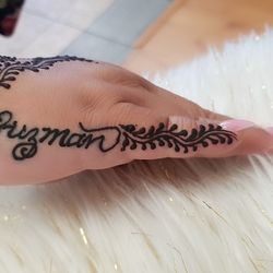 Henna Tatoo