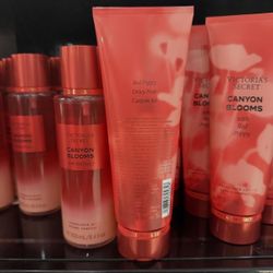 Victoria Secret Splash And Lotion 