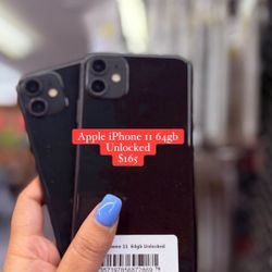 Deals: Apple iPhone 11 64gb  Unlocked 