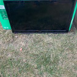 26 Inch Flatscreen Vizio Tv