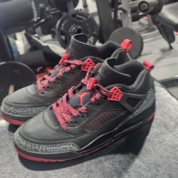 Jordan Spizikes Bred SIZE 10.5