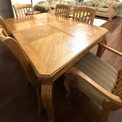 Dining Table Set 
