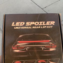 LED Car spoiler light