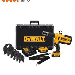De Walt 20v Max Cordless Press Tool (6)