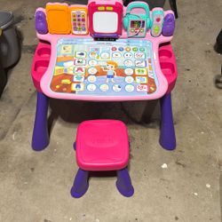 Vtech Learning Desk