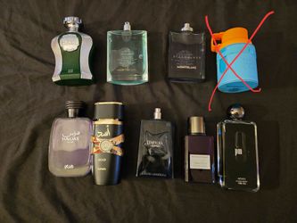 Cologne/Fragrance