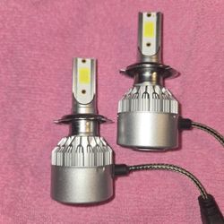 Headlight Bulbs Led