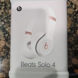 SEALED BEATS SOLO 4