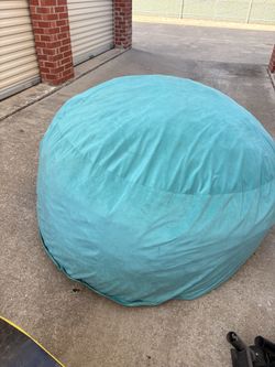 XL bean bag