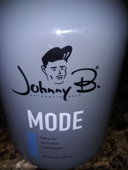 Gel johnny b