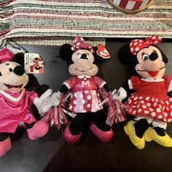 Minnie Mouse 