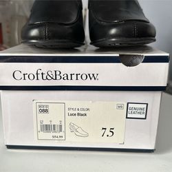 Croft & Borrow Shoes 