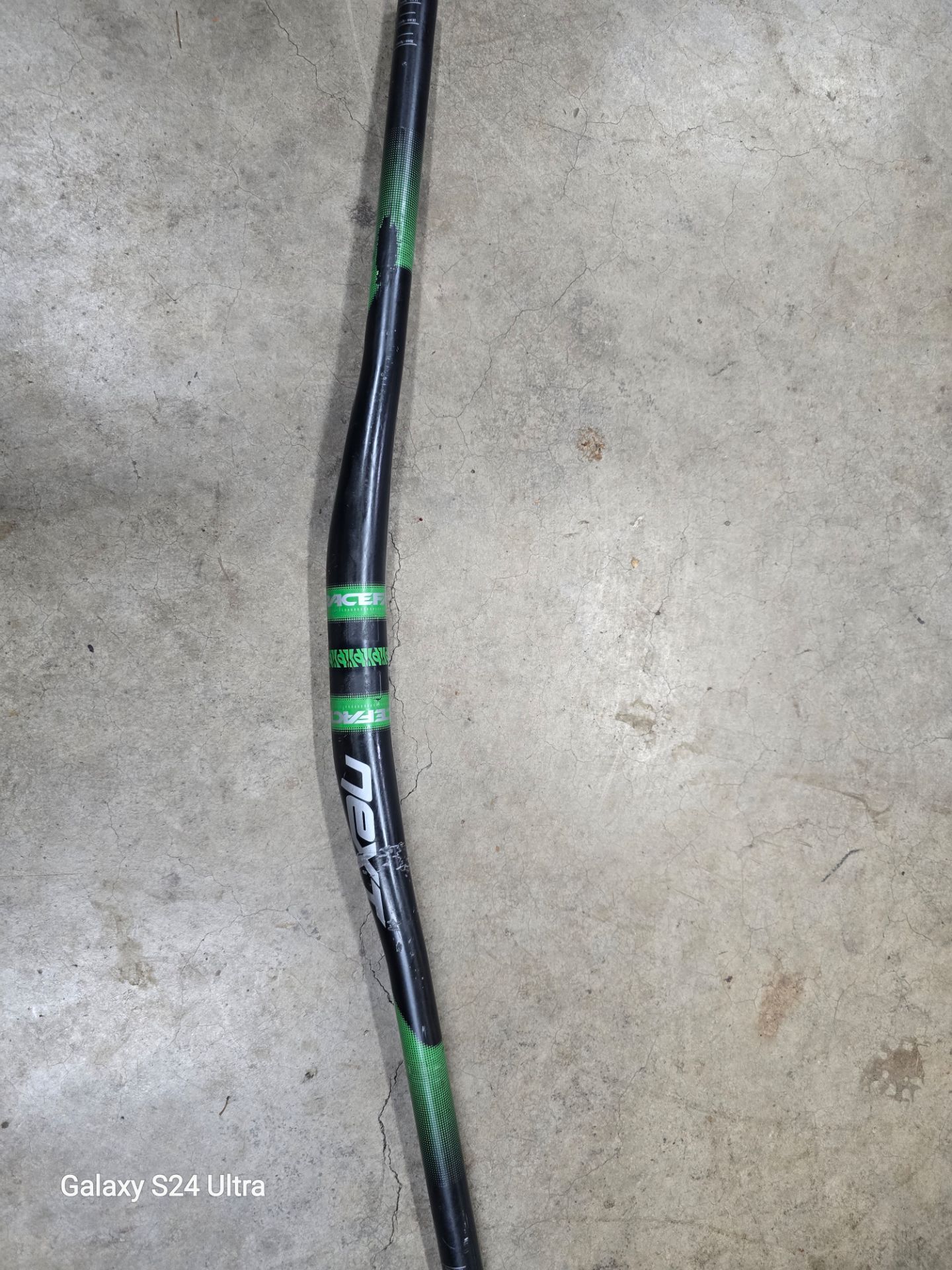 Raceface Carbon MTB handlebars