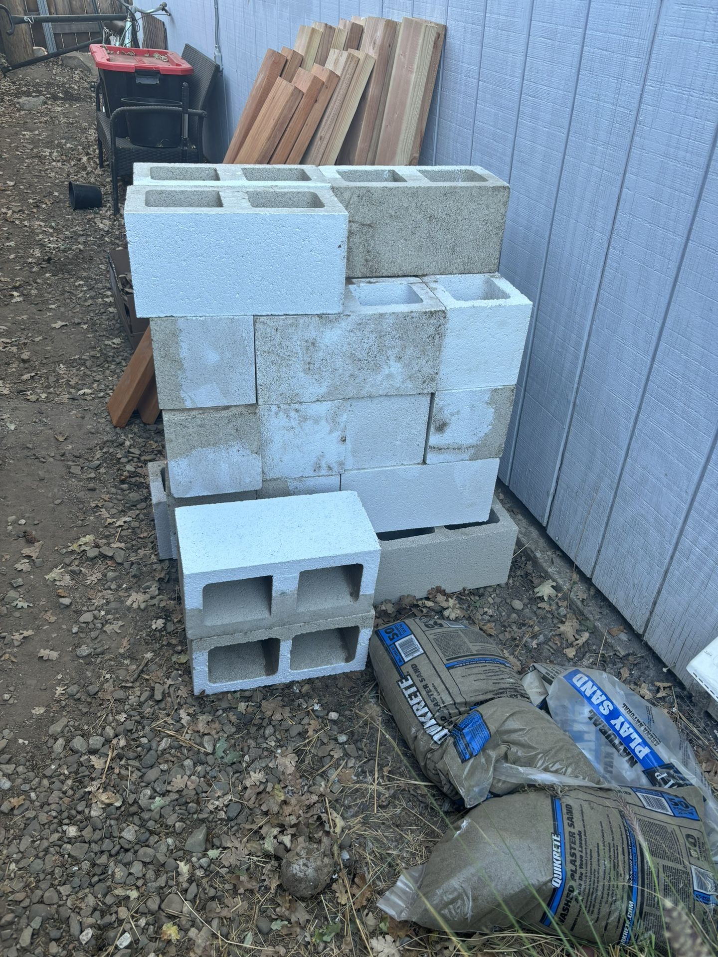 Cinder Block