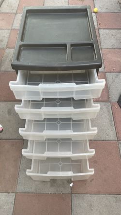 Plastic Cabinet