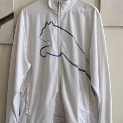 Men’s Puma Sweater Size L