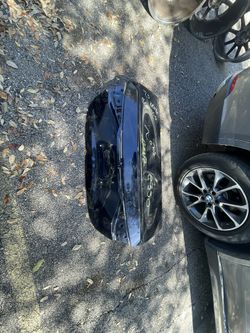 2024-2026 mercedes E350 trunk lid 