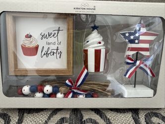 Tray Decor
