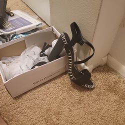 Brand New Heels 