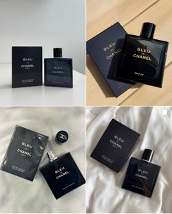 Bleu de Chanel Eau de Parfum Pour Homme
