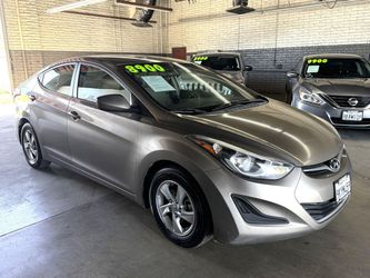 2014 Hyundai Elantra