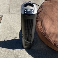 Heater Tower