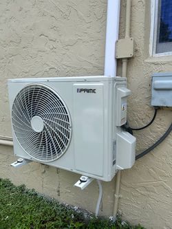 12,000 BTU Mini Split new
