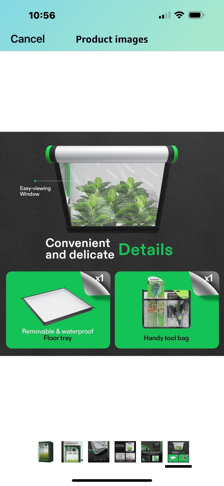 Grow Tent
