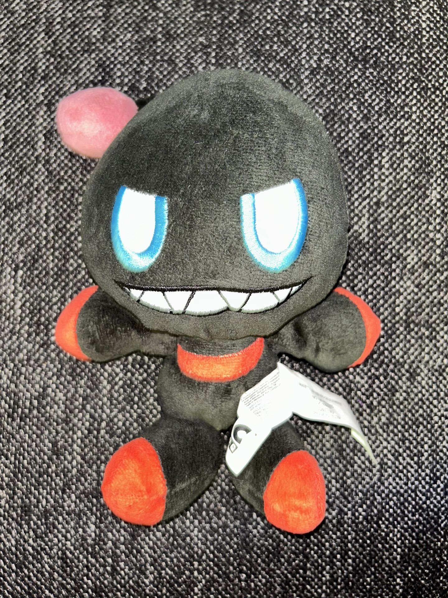 Dark Chao plush From Sonic 