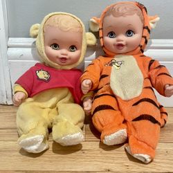 Vintage Disney Water BabiesDolls. Only Available Until 1/1. Moving Out Of State 