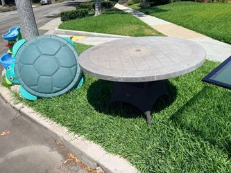 Free outside items!
