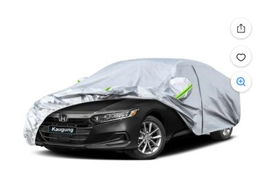 Cover Honda Accord