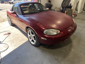 2000 Mazda Mx-5