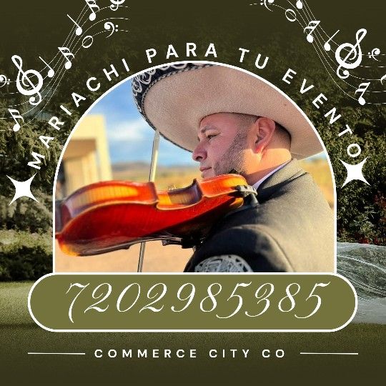 MARIACHI MONUMENTAL AZTECA DE DENVER