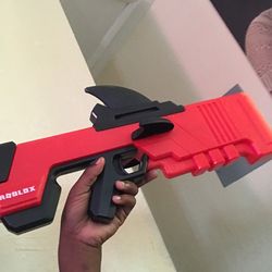 Nerf Gun