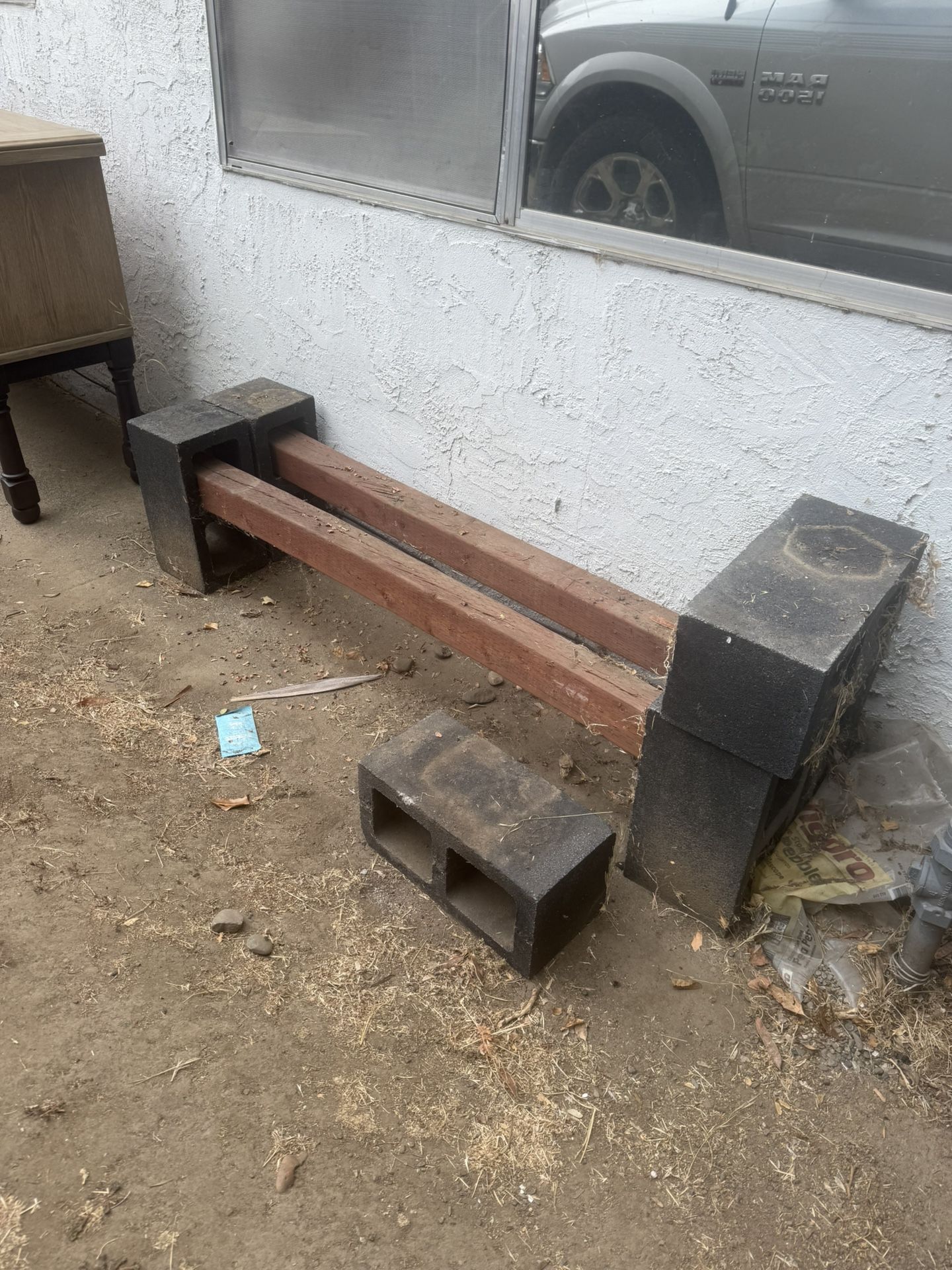 Bench Set Up