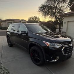 2018 Chevrolet Traverse
