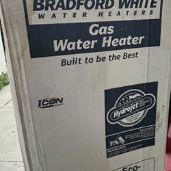 Bradford White Water Heater