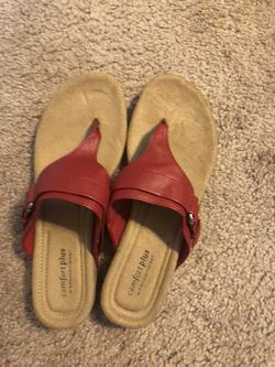 Sandals Size 7 1/2