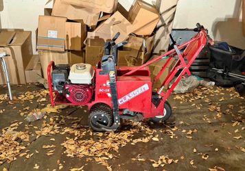 Sod cutter 18