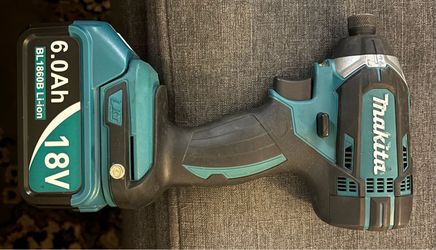 Makita 18v Impact