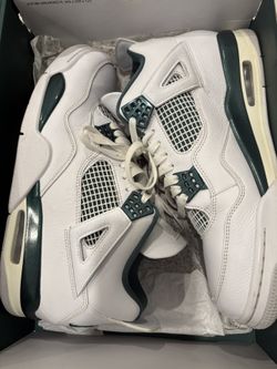 Jordan 4 Oxidized Green Size 11