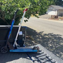 Child Kid Children Razor Scooter  Skateboard Bike Trike Bicycle in Good Condition  $20 Each 