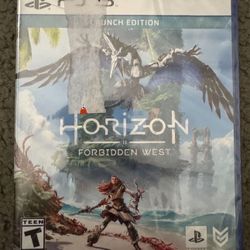 Horizon Forbidden West