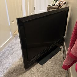 32" Tv 