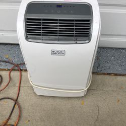 Portable Air Conditioner Black+Decker 